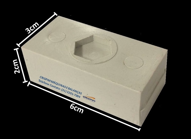 TOQUINHO NYLON SERRA-FITA BECKER (MESA) - Foto 1