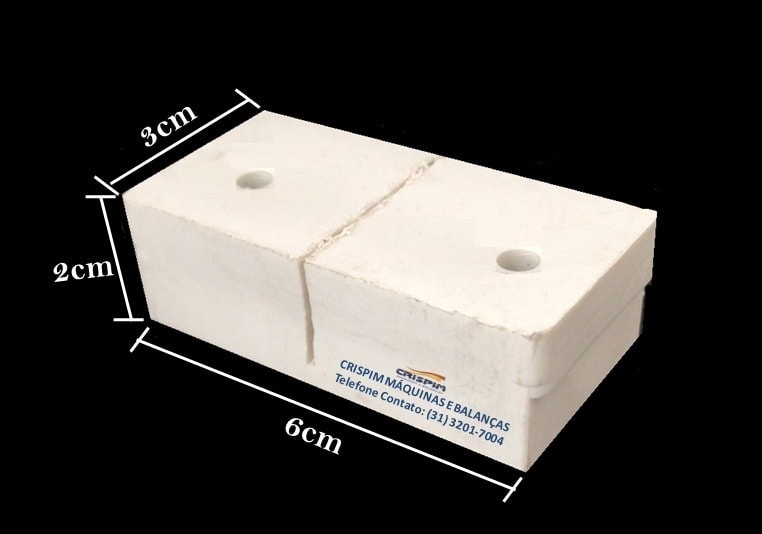 TOQUINHO NYLON SERRA-FITA BECKER SBS-45/40 - Foto 1