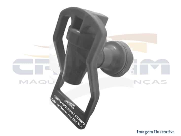 TORNEIRA BEBEDOURO BEGEL PRATA - Foto 1