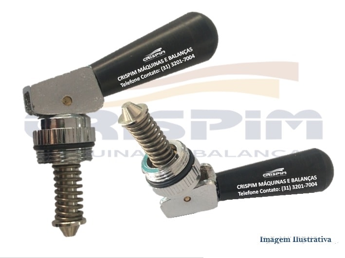 TORNEIRA CASTELO S/ALAVANCA 1/2 MAQ CAFE - Foto 1