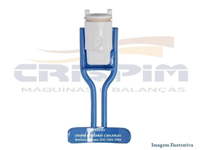 TORNEIRA PARA REFRESQUEIRA BEGEL - Foto 1