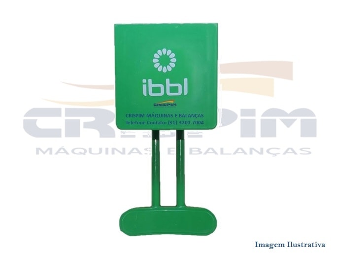 TORNEIRA REFRESQUEIRA IBBL - Foto 1