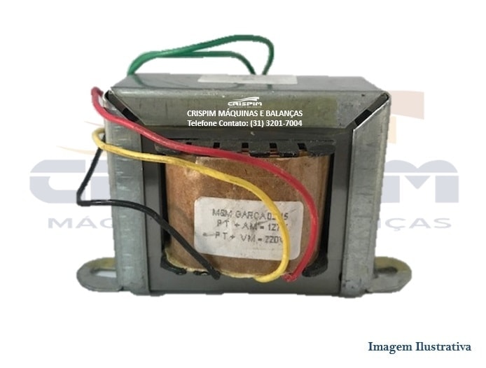 TRANSFORMADOR BECCARO PICADOR/AMACIADOR/SERRA 24V - Foto 1