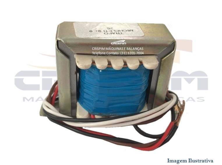 TRANSFORMADOR MICHELETTI MIC-300 - Foto 1