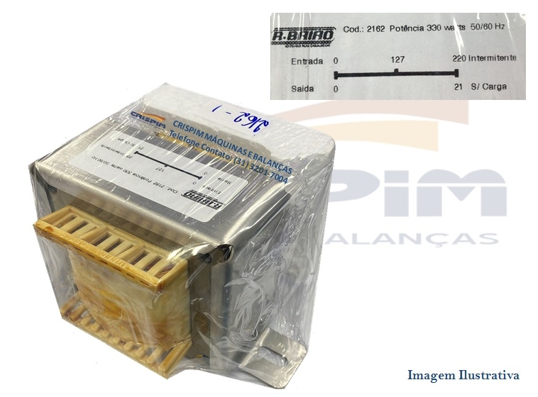 TRANSFORMADOR R.BAIÃO SELOTERME / SELAMULT DISP 60 - Foto 1