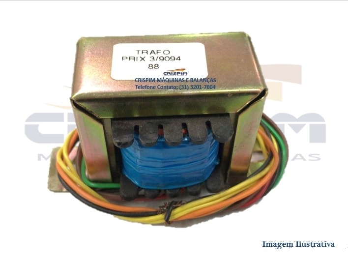 TRANSFORMADOR TOLEDO PRIX III/9094 - Foto 2