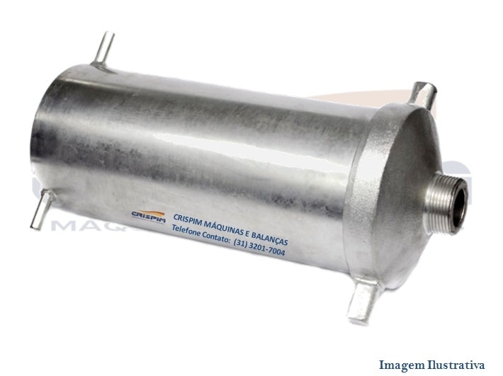 TUBO ENSACADEIRA CAF 8KG - Foto 1