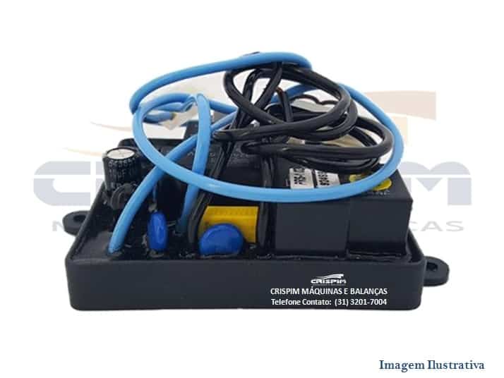 UNIDADE SEGURANCA MONOF. 127/220V LIQUIDIFICADOR S - Foto 1