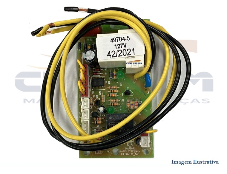 UNIDADE SEGURANÇA MONOF. 127V DESCASCADOR SIEMSEN - Foto 1