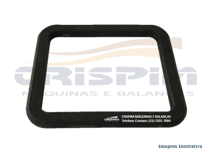 VEDAÇÃO DA PORTA DESCASCADOR SIEMSEN DB-10N - Foto 1