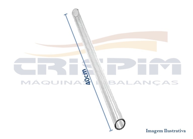 VIDRO DE CAFETEIRA 40CM - Foto 1