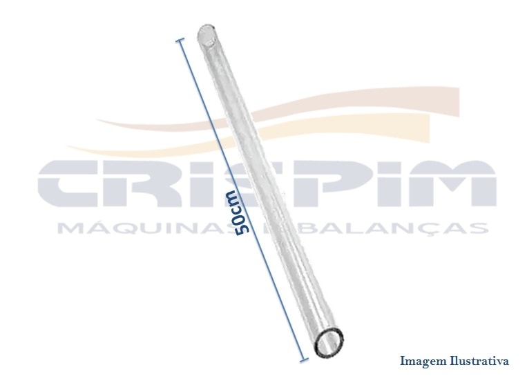 VIDRO DE CAFETEIRA 50CM - Foto 1