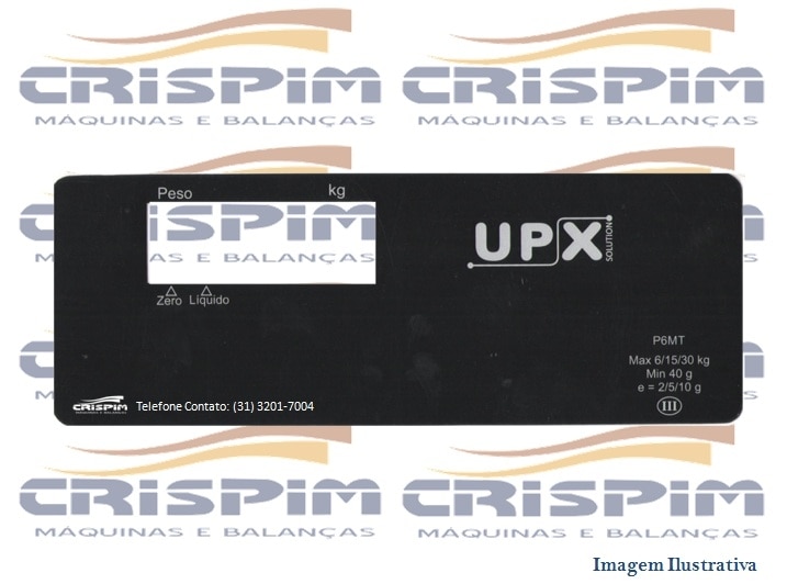 VISOR UPX WIND PESADORA OPERADOR - Foto 1