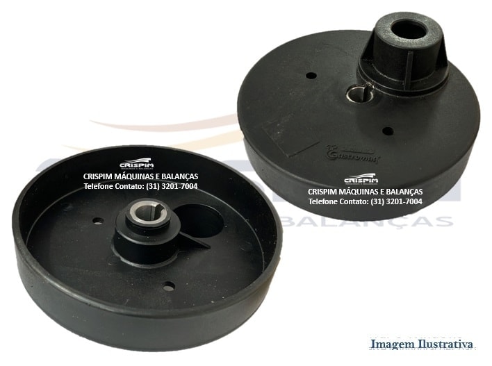 MANCAL PLANETARIO BATEDEIRA G.PANIZ BP-05 - Foto 1