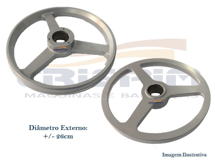 VOLANTE SERRA-FITA BERMAR SUPERIOR 2,20 / 2,55 - Foto 1