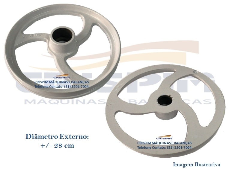 VOLANTE SERRA-FITA SIEMSEN SUPERIOR SPA 2,18 N - Foto 1