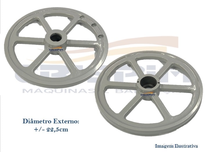VOLANTE SERRA-FITA SIEMSEN SUPERIOR 1,74 MP/ MPLR- - Foto 1