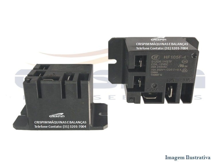 ZAT RELE CONTROLADOR MASSEIRA BRAESI PR-70EL - Foto 1