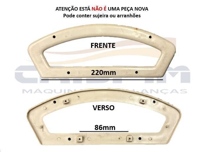 MOLDURA BAL. MECANICA FILIZOLA 2KG - Foto 1