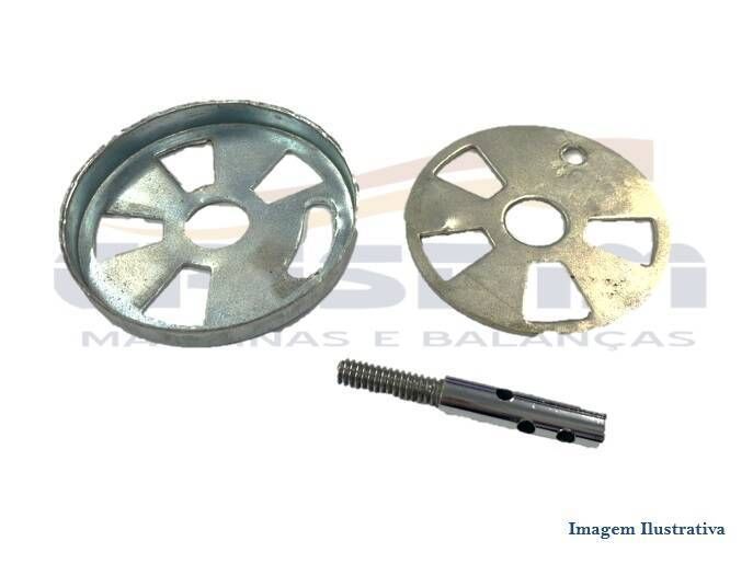 REGULADOR QUEIMADOR CROYDON INDUSTRIAL - Foto 1