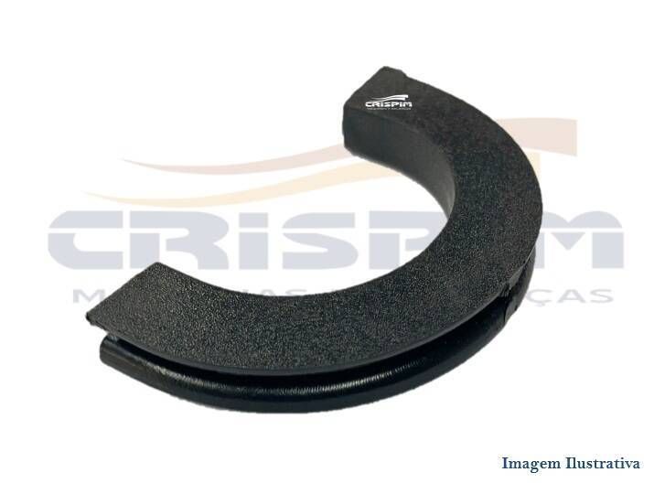 ACABAMENTO PLASTICO DO ROLO CILINDRO BERMAR CB-300 - Foto 1