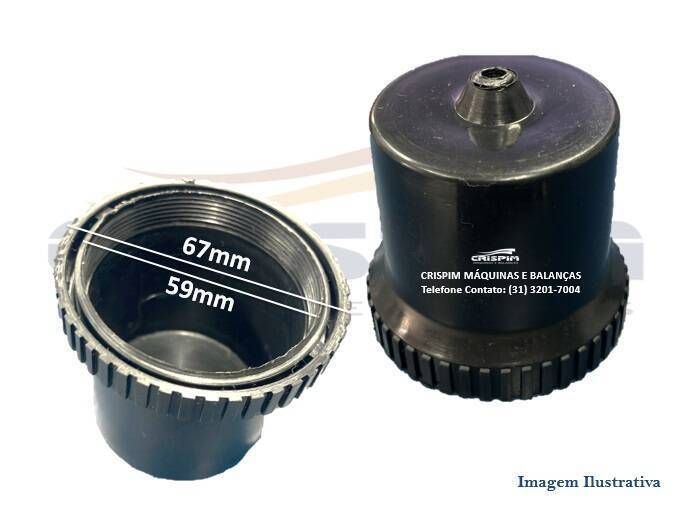 COPINHO P/RESISTENCIA MÁQUINA DE CAFÉ GRANDE - Foto 1