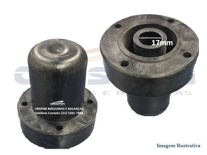 ACOPLAMENTO CUTTER METVISA MODELO NOVO - Foto 1