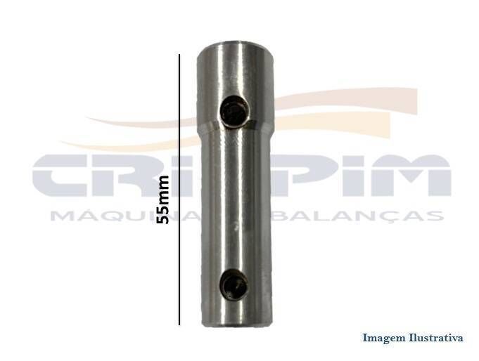 ACOPLAMENTO EIXO MOTOR MISTURADEIRA PROGAS PRMOG-0 - Foto 1