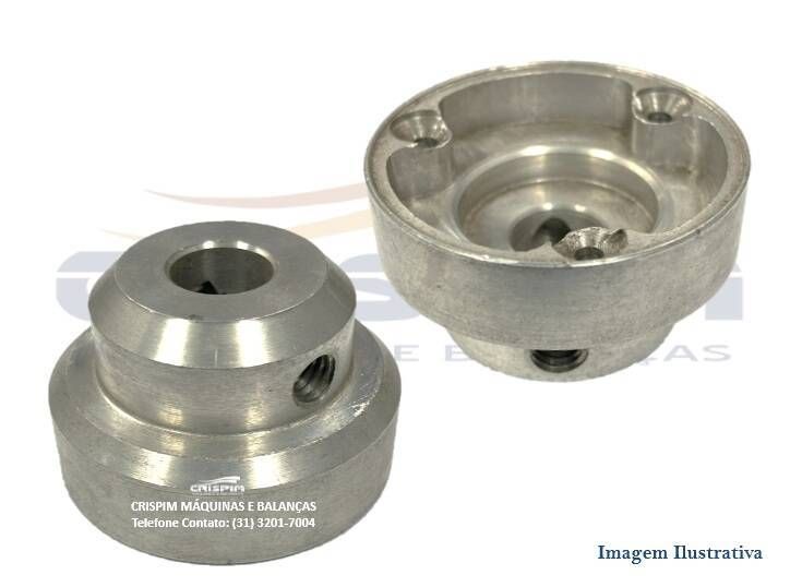 ACOPLAMENTO FEMEA LIQUIDIFICADOR SIEMSEN TA-04 - Foto 1