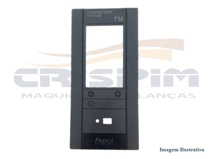 ADESIVO PAINEL FORNO PRATICA TSI - Foto 1