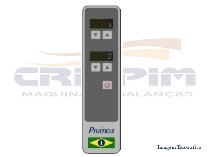 ADESIVO PAINEL MINICONV NOVO FORNO S/VAPOR FORNO P - Foto 1
