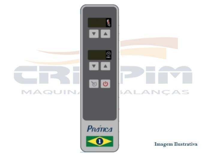 ADESIVO PAINEL MINICONV NOVO FORNO C/VAPOR FORNO P - Foto 1