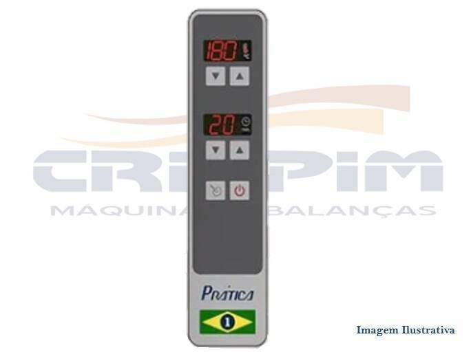 ADESIVO PAINEL MINICONV TRADICIONAL FORNO PRATICA - Foto 1