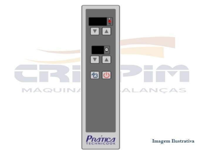ADESIVO PAINEL MINICONV TRADICIONAL C/VAPOR FORNO - Foto 1