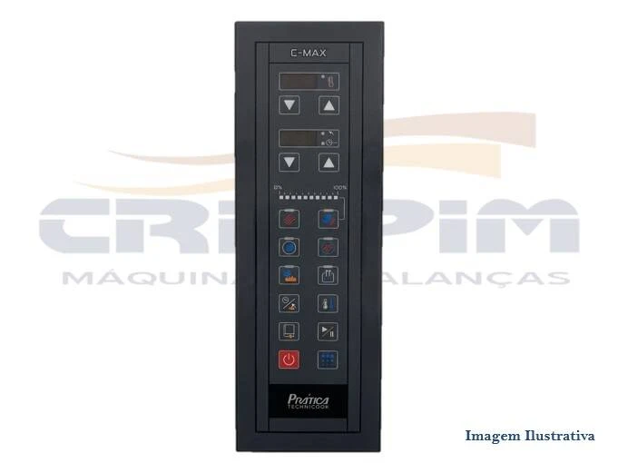 ADESIVO TECLADO LINHA C-MAX - Foto 1