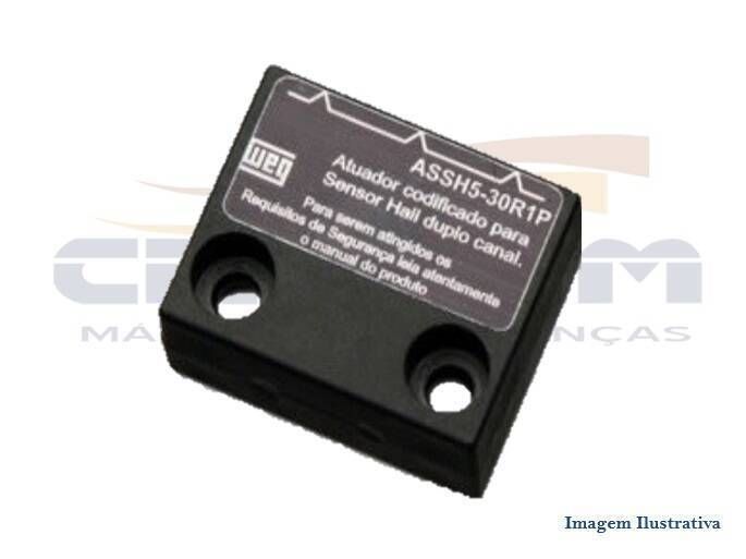 ATUADOR MAGNETICO DE SEGURANCA WEG ASSM5-30RP - Foto 1