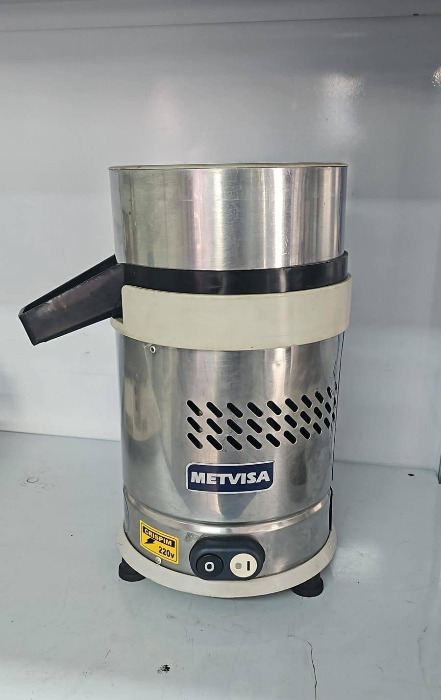 EXTRATOR DE SUCO METVISA ESPM (REFORMADO) - Foto 1