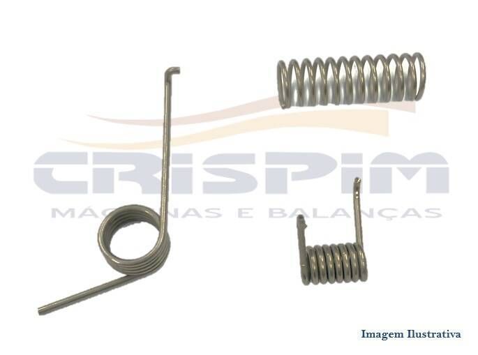 KIT MOLAS IMPRESSOR ELGIN MP4000/ MP-4200 - Foto 1