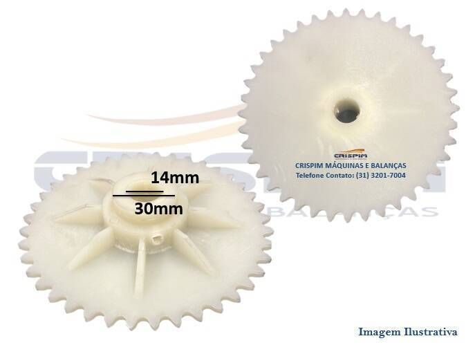 ENG. NYLON 40D MODELADORA VENÂNCIO MPV - Foto 1