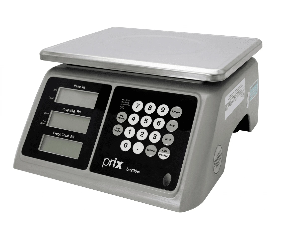 Balança Toledo BC200W 32Kg (Reformada) - Foto 1