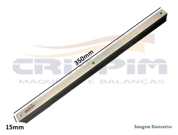 BARRA QUADRADA 5/8 CORTA-FRIOS BERMAR BM-18 - Foto 1
