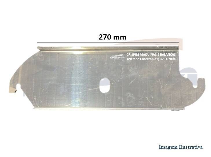 BASE MISTURADOR BRAESI PRMOG-07 ( 375 X 166 ) - Foto 1