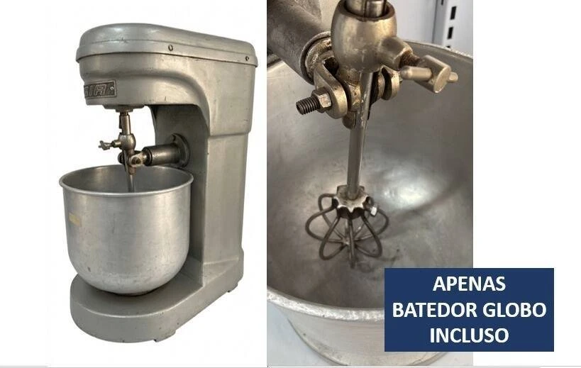 Batedeira SIRE 10kg (Reformada) - Foto 1