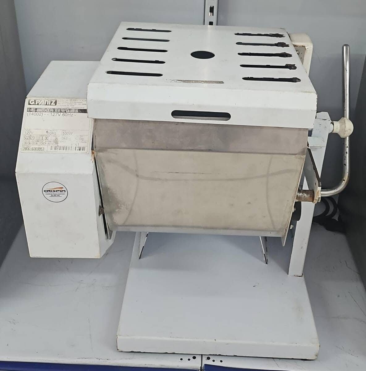 MASSEIRA GPANIZ MBI 05 REFORMADA - Foto 1