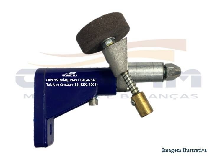 KIT AFIADOR CORTA-FRIOS GURAL GLP-300 (1 PEDRA) - Foto 1