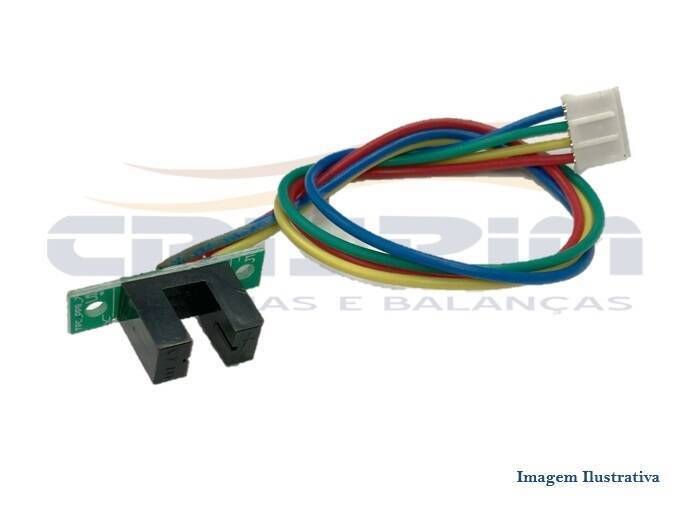 SENSOR LACUNA DA ETIQUETA BALANÇA RAMUZA ATENA II - Foto 1