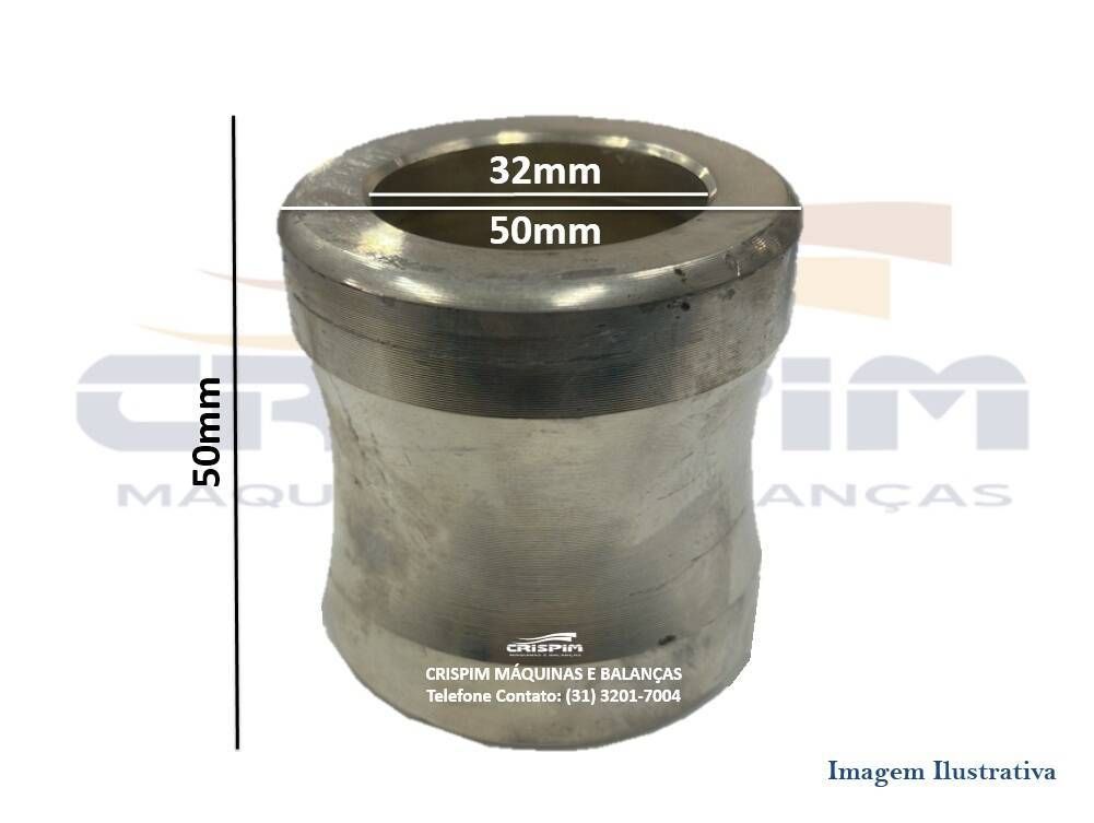 BUCHA DO BATEDOR BATEDEIRA G.PANIZ BP-38C - Foto 1