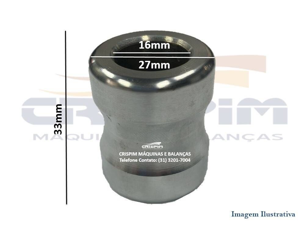 BUCHA DO BATEDOR BATEDEIRA G.PANIZ BP-05 - Foto 1