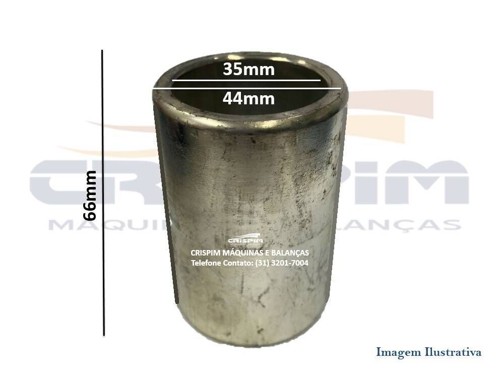 BUCHA DO BATEDOR BATEDEIRA G.PANIZ BP-18C - Foto 1