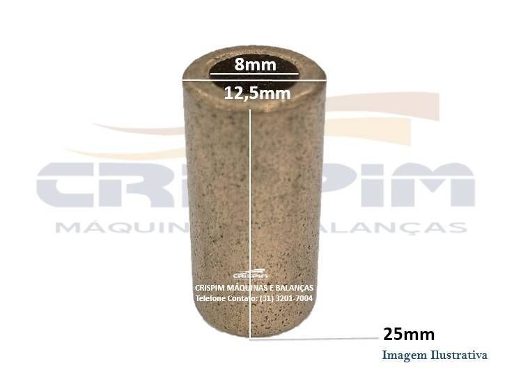 BUCHA MOLDMIX LIQUIDIFICADOR BERMAR ALTA 1200W - Foto 1